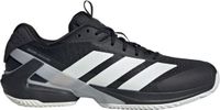 Adidas Adizero Ubersonic 5 Clay Tennisschoen Heren Zwart Maat 42