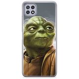 ERT GROUP Star Wars Yoda 006 hoesje voor Samsung A22 5G