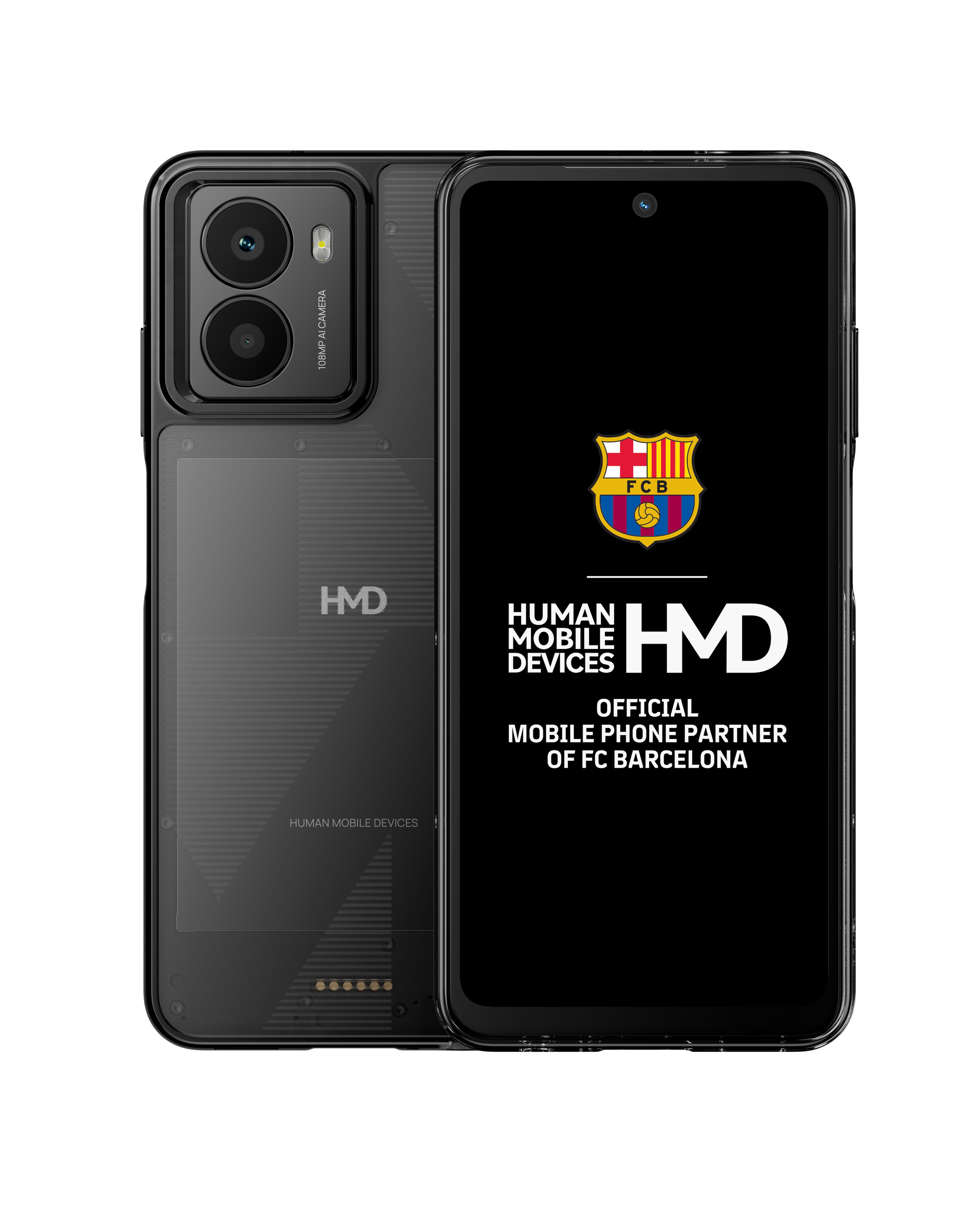 HMD Fusion 5G Smartphone - 128GB - Black