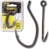 Black Cat Mega Hook DG Coating (6 pcs)