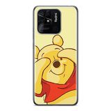 ERT GROUP mobiel telefoonhoesje voor Xiaomi REDMI 10C origineel en officieel erkend Disney patroon Winnie the Pooh & Friends 033, hoesje is gemaakt van TPU