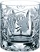 Nachtmann Pur Traube Whiskyglas Kristalglas Transparant 9 cm