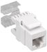 Goobay KeyStone Cat6 UTP LSA wit
