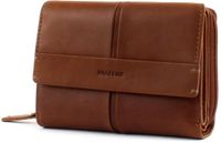 Maitre Maître Portemonnee Birkenfeld Diethilde Purse MH14FZ Cognac Bruine