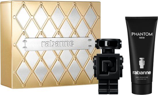 Paco Rabanne Phantom Gift Set for Men - Parfum 50ml + Shower Gel 100ml
