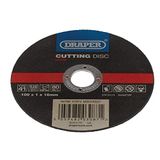 Draper 94768 Metalen snijschijf, 100 x 1 x 16mm