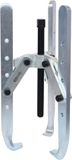 KS Tools 630.3606 Poelietrekker Spanbereik 50 - 400 mm Aantal haken 3
