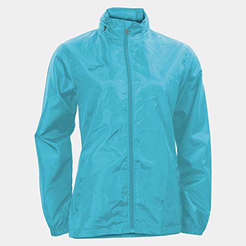 Joma Dames 900037.010 Anorak - Turkoois/Turks - Medium