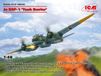 ICM Modelbouwpakket Vliegtuigen - 48228 Ju 88P-1 - Tank Buster - Plastique - 1:48