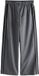 Next Dames Broek met wijde pijpen en strepen aan de zijkant - Grijs