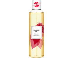 EIS, aroma-massageolie, fruitig aardbeiaroma, 250 ml