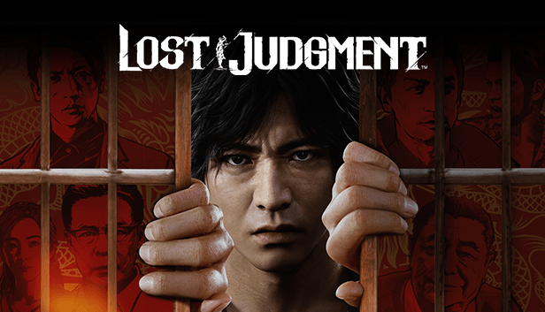Sega Lost Judgment - PC
