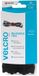 Velcro VEL-EC60466 Klittenband kabelbinder Om te bundelen Haak- en lusdeel (l x b) 200 mm x 12 mm Zwart 15 stuk(s)
