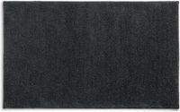 Kela Badmat Maja, 120 x 70 cm, Polyester, Granietgrijs
