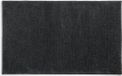 Kela Badmat Maja, 120 x 70 cm, Polyester, Granietgrijs