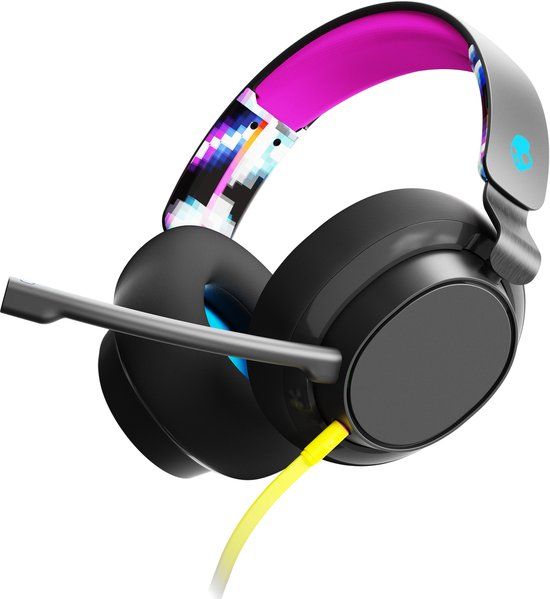 Skullcandy SLYR Multi Platform Gaming Headset - Black Digi-Hype
