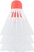 NILS Nylon Shuttles - Wit - 3 Stuks