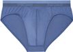 HOM Minislip HO1 Herenslip, Spijkerbroek Blauw, Maat S