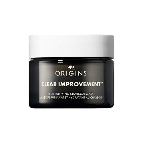 Origins Clear Improvement Rich Purifying Charcoal Mask 30 ml