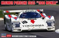 Hasegawa 1/24 KREMER PORSCHE 962C 1988 MONZA
