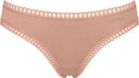 Sloggi Women GO Crush Mini (3-pack) - dames slip - beige