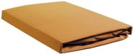 Ambiante Jersey Hoeslaken 140x200/210 Oker