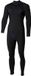 O'Neill 2026 Hommes Epic 4/3mm Borst Ritssluiting Wetsuit - Noir