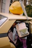 Sticky Lemon Grote Rugzak Envelop Takjes Beige