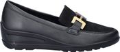 Ara Zurich dames loafer - Zwart - Maat 41