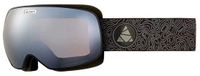 Cairn Gravity Spx3+1 lunettes de ski Mat Black Topo Unisexe Gris/CAT3+CAT1