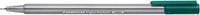 Staedtler Triplus Fineliner 0.3 mm | Grasgroen