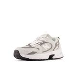 New Balance 530 Sneakers Grijs Textiel Dames Maat 35
