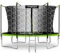 Neo-Sport - Trampoline - 404cm - Binnennet - Met ladder