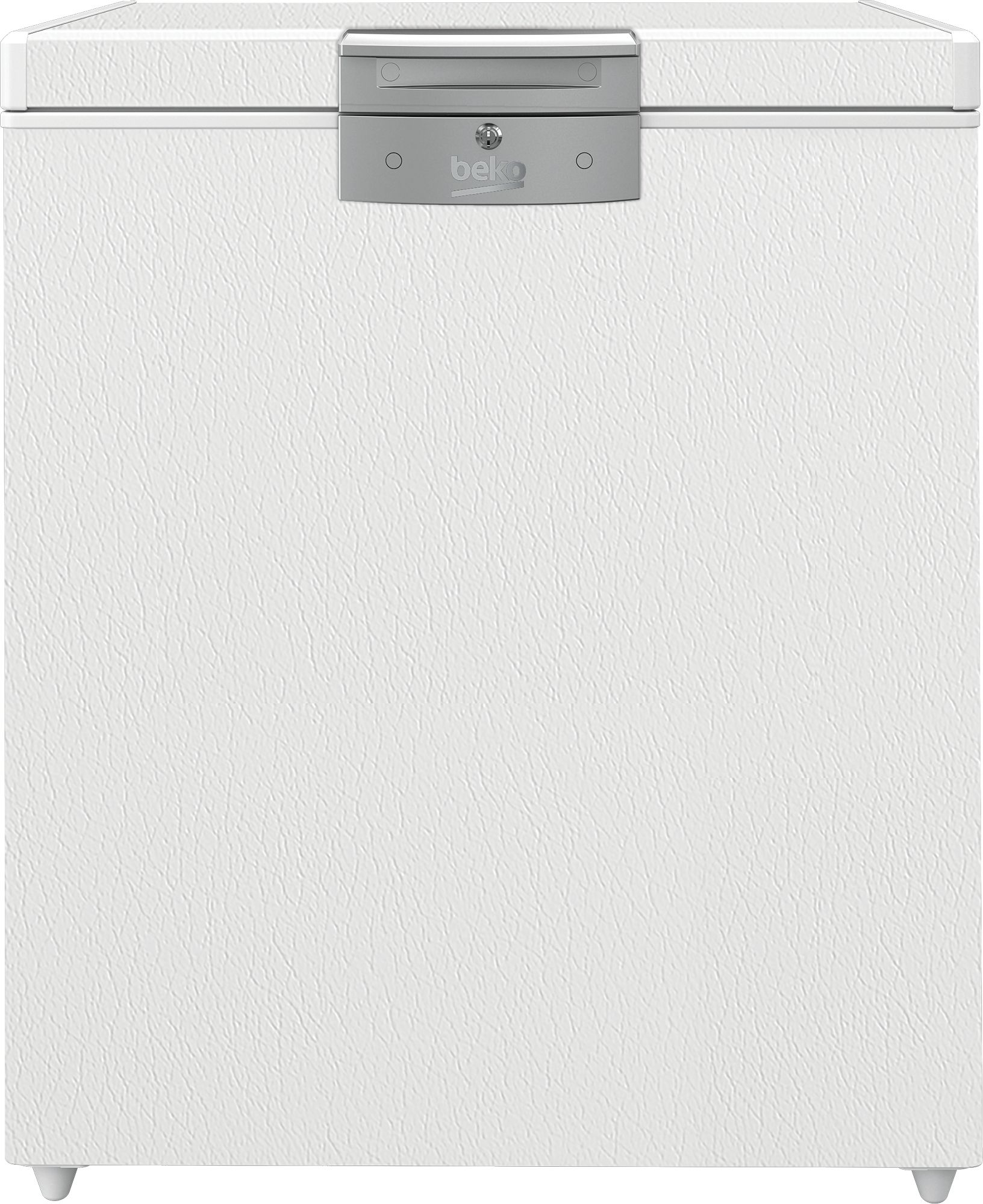 Beko HSM14540 - Diepvrieskist - 205L - Wit
