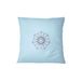 Bona Basics, Decoratieve kussenhoes, Lichtblauw, 60x60 cm