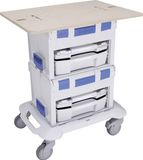 Sortimo Mobiel werkblad L-Boxx 500 x 700 x 18