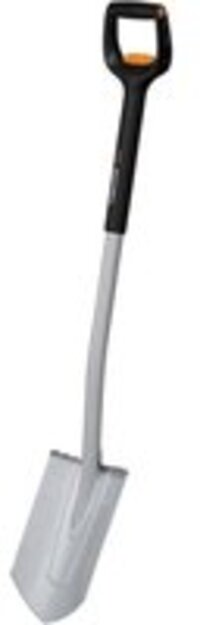 Fiskars Xact Telescopische Tuinspade Spits - 1150 mm