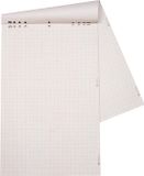 Dahle Papierblok voor Flipcharts, Pak van 5