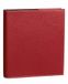 Quo Vadis Club Executif Agenda weekoverzicht 16 x 16 cm jaar 2016 rood