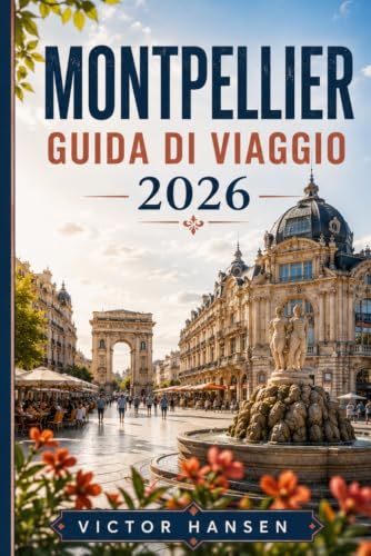 MONTPELLIER GUIDA DI VIAGGIO 2026