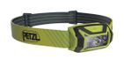 Petzl TIKKA CORE - Gele Hoofdlamp - 450 Lumen - Oplaadbaar