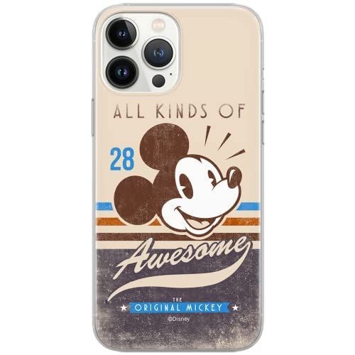 ERT GROUP mobiele telefoonhoesje voor Xiaomi Redmi Note 11T 5G/11S 5G/POCO M4 Pro 5G - Mickey 009