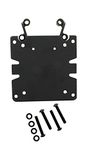 SHAD G0RN56ST Topcase montagekit, zwart