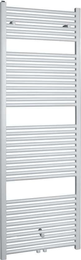 Sanifun handdoekradiator Medina Centro 1200 x 600 Wit