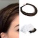 Infinity Braids Jolie Fishtail Braid Haarband Dames Auburn Sugar