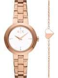 Armani Exchange AX7175SET Dames polshorloge