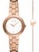Armani Exchange AX7175SET Dames polshorloge