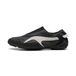 PUMA Slip-on 'Mostro Move' zwart / wit