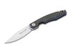 Viper Belone Carbon Blue zakmes, lemmetlengte: 8,5 cm, meerkleurig, één maat