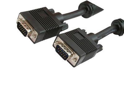 MediaRange MRCS126 - 25m - Zwart